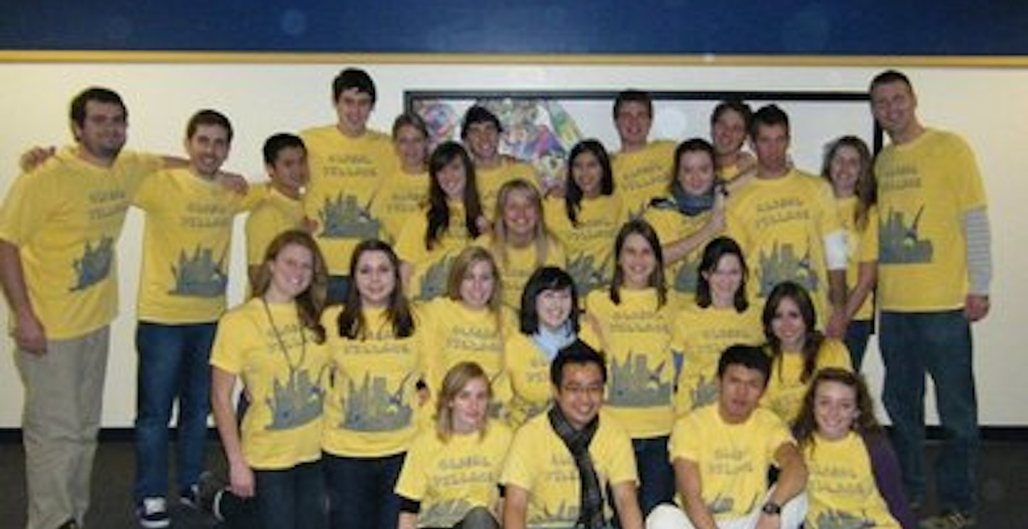 End Of The Year Banquet T-Shirt Photo